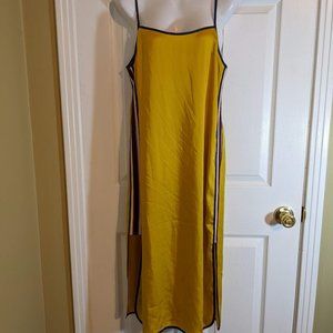 Urban Outfitters "Sample" One of a Kind Sleeveless Athletic Side Stripe - S/M
